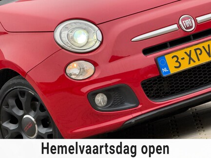 Fiat 500C 0