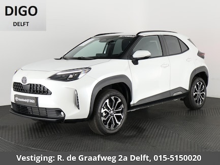 Toyota Yaris Cross 0
