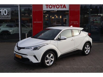 Toyota C-HR / C-HR+ 0