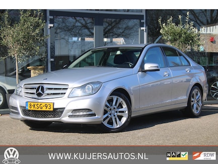 Mercedes-Benz C-klasse 0