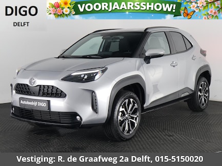 Toyota Yaris Cross 0