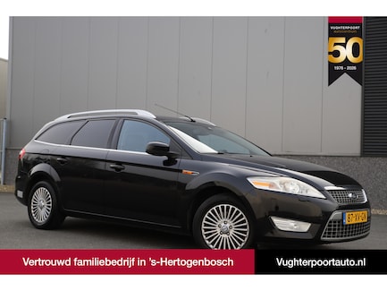 Ford Mondeo 0