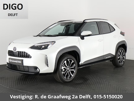 Toyota Yaris Cross 0