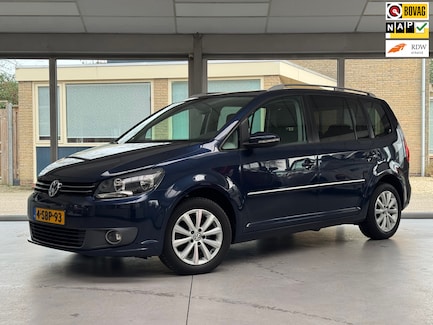 Volkswagen Touran 0
