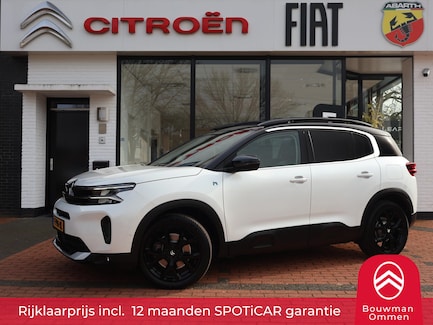 Citroën C5 Aircross 0