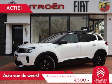 Citroën C5 Aircross 0