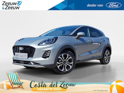 Ford Puma 0