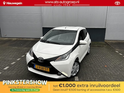 Toyota Aygo 0