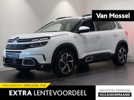 Citroën C5 Aircross 0