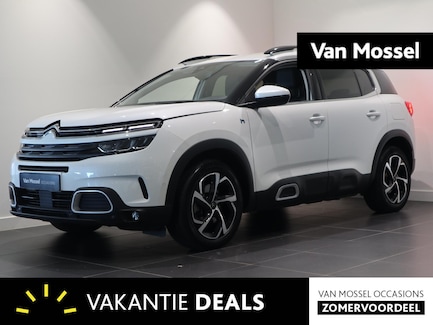 Citroën C5 Aircross 0