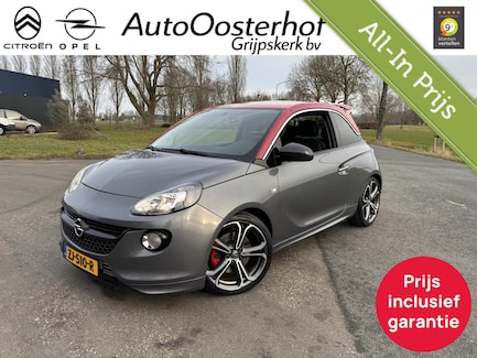 Opel Adam 0