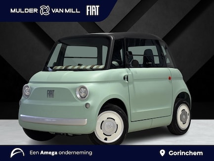 Fiat Topolino 0