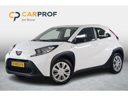 Toyota Aygo X 0