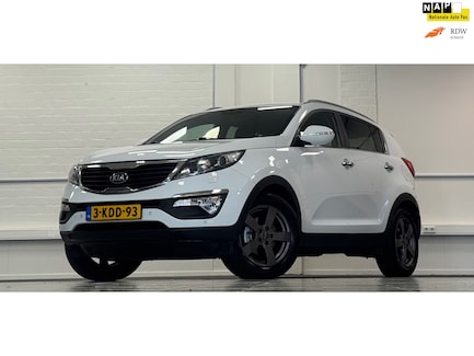 Kia Sportage 0
