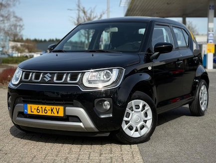 Suzuki Ignis 0