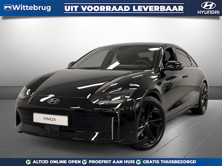 Hyundai Ioniq 6 0