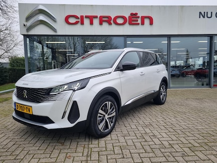 Peugeot 5008 0