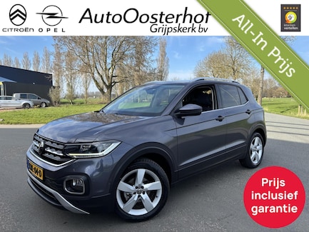 Volkswagen T-Cross 0