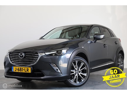 Mazda CX-3 0