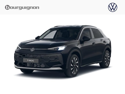 Volkswagen T-Roc 0