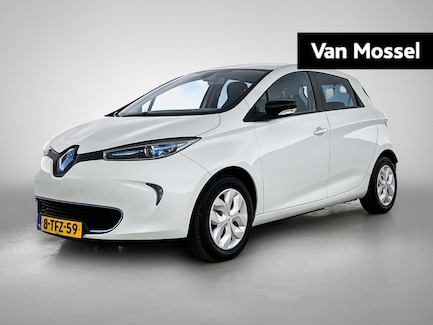 Renault Zoe 0