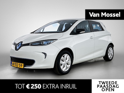 Renault Zoe 0