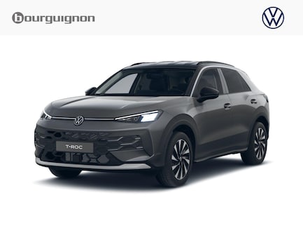 Volkswagen T-Roc 0