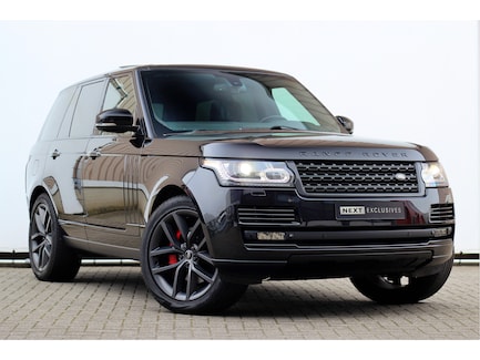 Land Rover Range Rover 0