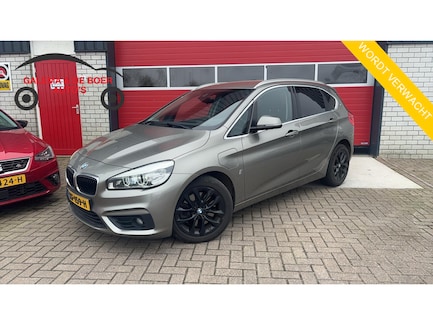 BMW 2-Serie Active Tourer 0