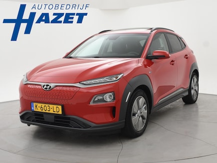 Hyundai Kona Electric 0