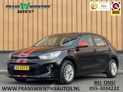 Kia Rio 0