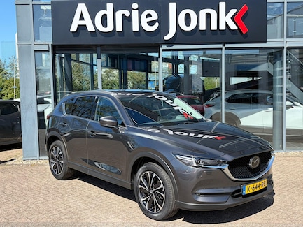 Mazda CX-5 0