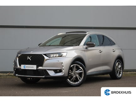 DS 7 Crossback 0