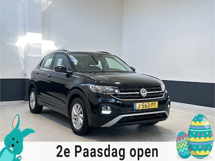 Volkswagen T-Cross 0