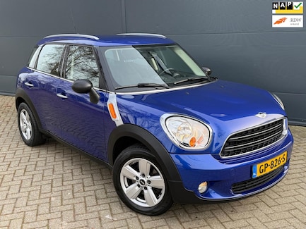 MINI Countryman 0
