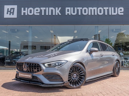 Mercedes-Benz CLA 0