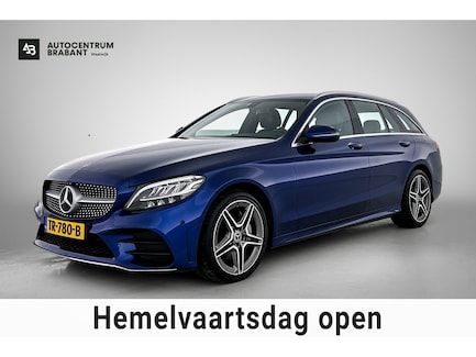Mercedes-Benz C-klasse 0