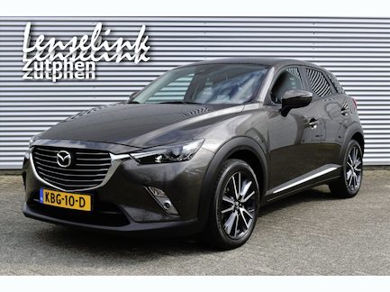 Mazda CX-3 0