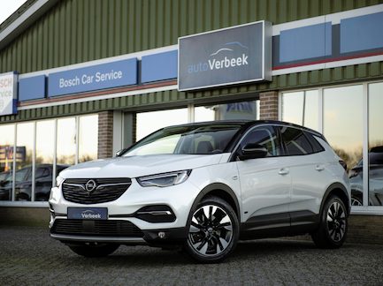 Opel Grandland 0