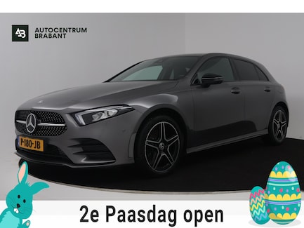 Mercedes-Benz A-klasse 0
