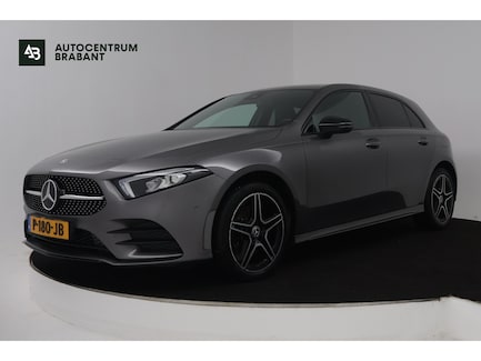 Mercedes-Benz A-klasse 0