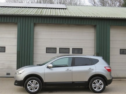 Nissan Qashqai 0