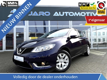 Nissan Pulsar 0