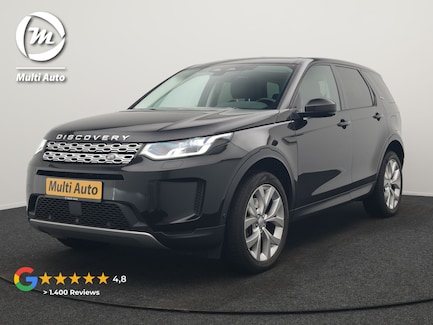 Land Rover Discovery Sport 0