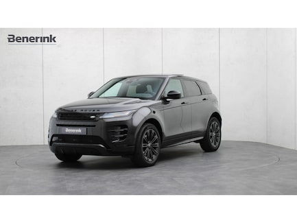 Land Rover Range Rover Evoque 0