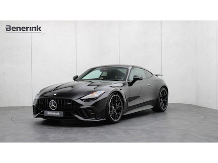Mercedes-Benz AMG-GT 0