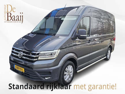 Volkswagen Crafter 0