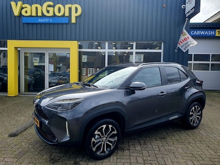 Toyota Yaris Cross 0