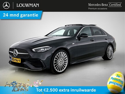 Mercedes-Benz C-klasse 0