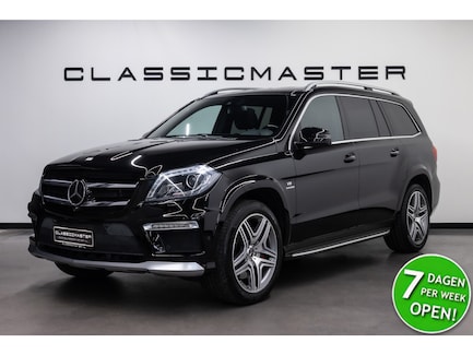 Mercedes-Benz GL 0